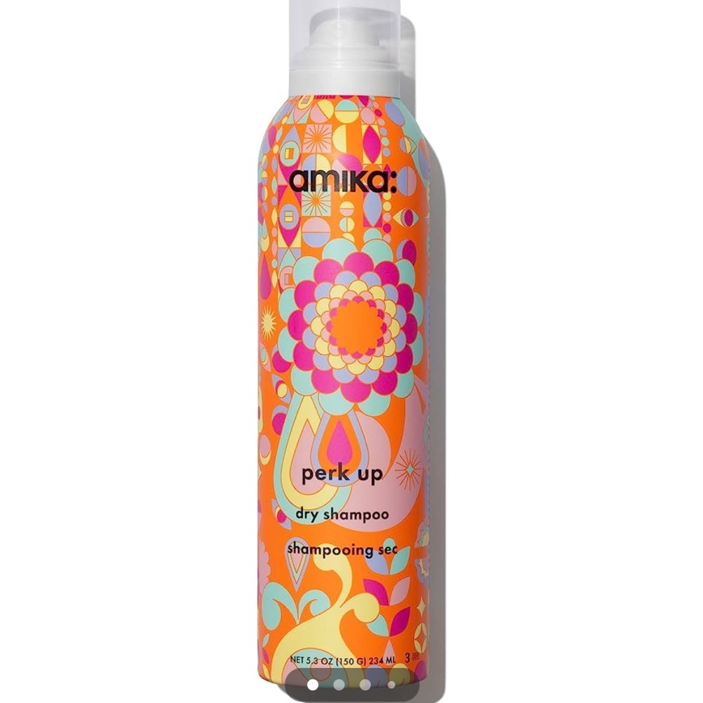 Amika perk up dry shampoo 5.3oz